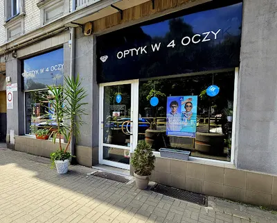 Optyk w 4 oczy